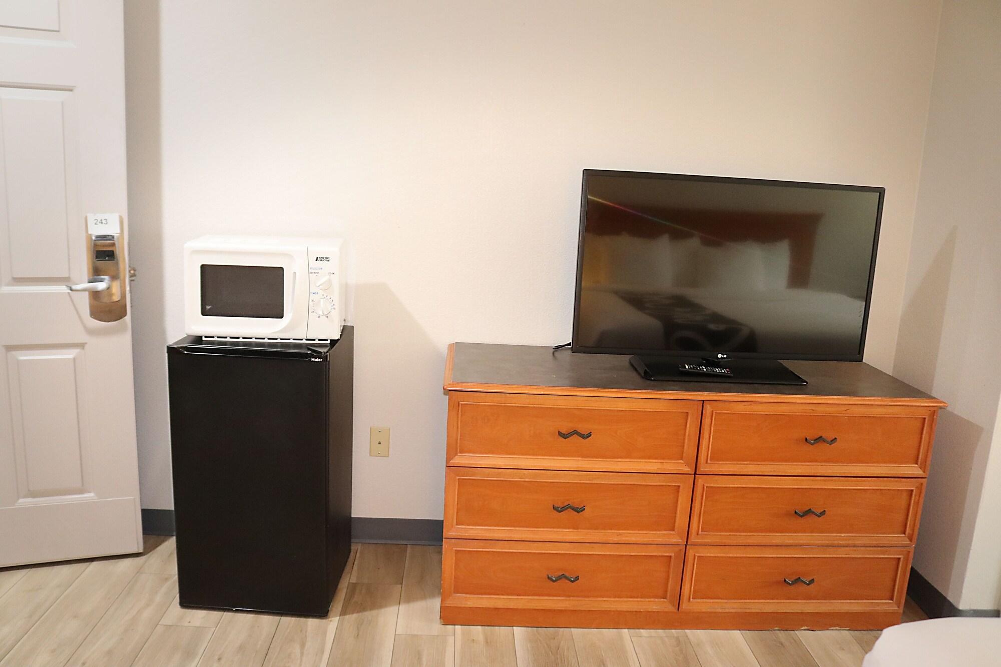 La Quinta Inn By Wyndham Columbus Airport Area Bagian luar foto